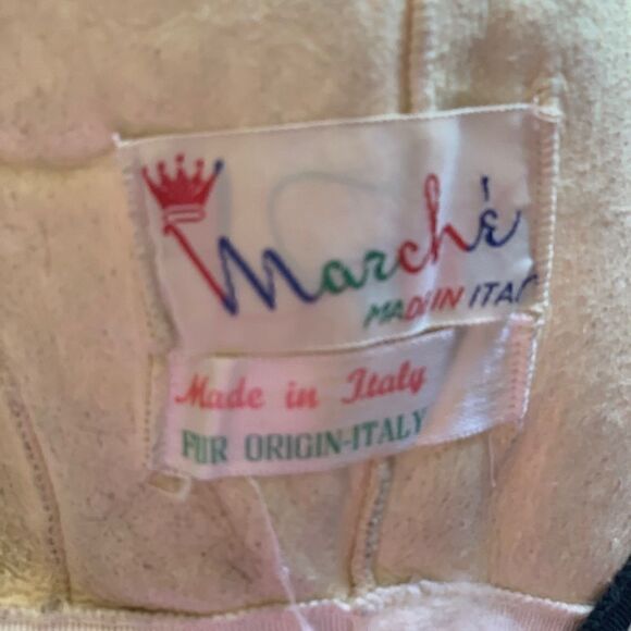 Sheepskin vintage hat   - Picture 4 of 16